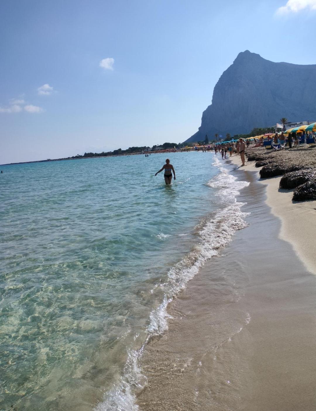 L'Isola Nel Mare Daire San Vito Lo Capo Dış mekan fotoğraf